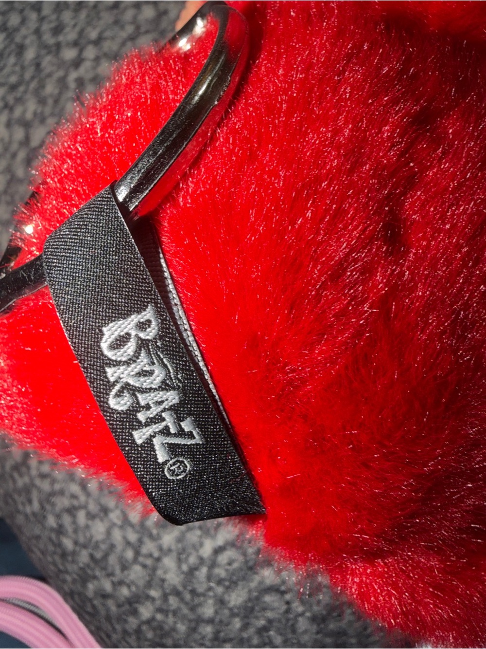 NEW‼️Bratz Bratziez Sweetheartz Seriez Jade plush keychain - Picture 7 of 16